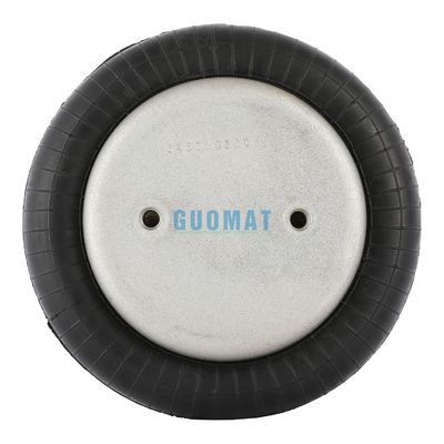 Guomat Air Spring 1B8X4 Cross Contitech FS120-10 Bolso de aire industrial 1/4 NPTF