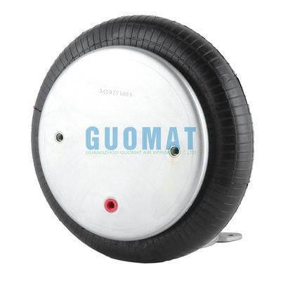 Absorbedor de choques Firestone W01-358-7008 Conjunto de resorte de aire de estilo 19 con una sola envoltura