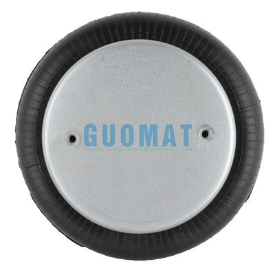 Absorbedor de choques Firestone W01-358-7008 Conjunto de resorte de aire de estilo 19 con una sola envoltura