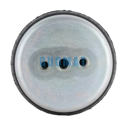 1B130070 Bajos de caucho industrial de tramo único de 30 mm mesas de resorte de aire industrial