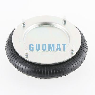 FS 412-10 Continental Contitech Cuchilla de aire de resorte de aire de una sola envoltura G1/2 Agujero de gas