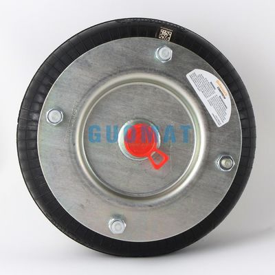 FS 210-10 DS G 1/2 Contitech Bolso de aire negro de resorte de aire industrial enroscado