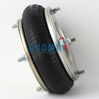 FS 210-10 DS G 1/2 Contitech Bolso de aire negro de resorte de aire industrial enroscado