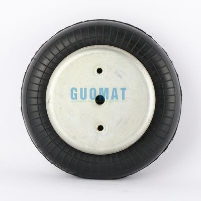 Actuador de aire con una sola envoltura de Contitech FS120-9 para máquinas que reducen las vibraciones