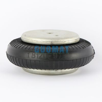 Actuador de aire con una sola envoltura de Contitech FS120-9 para máquinas que reducen las vibraciones