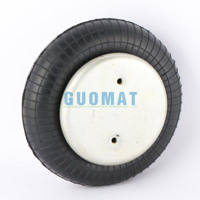 Actuador de aire con una sola envoltura de Contitech FS120-9 para máquinas que reducen las vibraciones