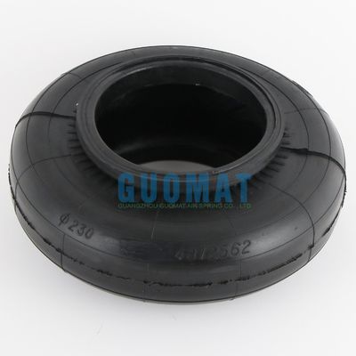 Phoenix 1B 20 Primavera neumática de aire de caucho enroscado solo con descargas de aire