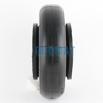 Phoenix 1B 20 Primavera neumática de aire de caucho enroscado solo con descargas de aire