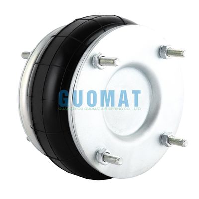 8 "x 1 Flange de caucho de aire de primavera W01R584054 de pickup de camión de fuego bolsas de aire