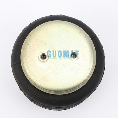 W01-358-6955 Firestone Air Spring Suspensión Bolsas de aire dobles enroscadas con tuercas ciegas 3/8-16