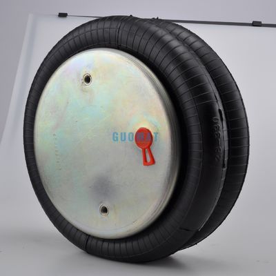 W013587180 FIRESTONE Primavera de aire FLEX 22 Industrial Suspensión de aire doble enroscada FD330-22