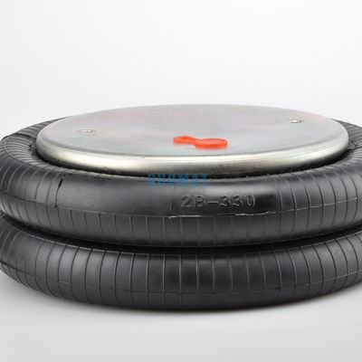 W013587180 FIRESTONE Primavera de aire FLEX 22 Industrial Suspensión de aire doble enroscada FD330-22