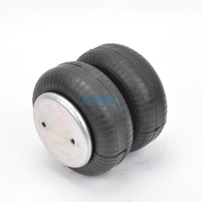 Suspensión de aire industrial sustituye Contitech FD200-25 Actuador de aire doble enroscado