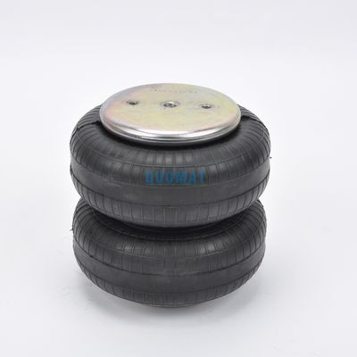 Suspensión de aire industrial sustituye Contitech FD200-25 Actuador de aire doble enroscado