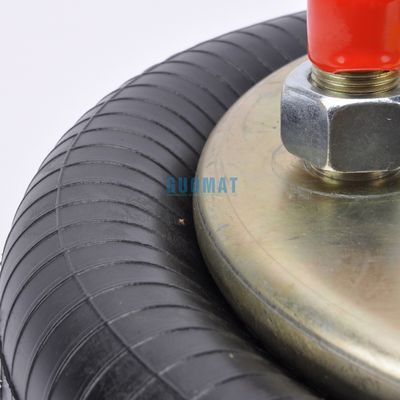 FD 331-26 541 Contitech Triángulo de resorte de aire 6375 / 4480 Bolsa de aire doble enroscada para Histeer 10315