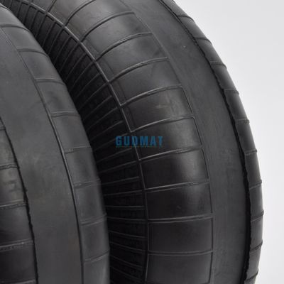 Contitech Rubber Air Spring FD200-25 Cross Firestone W013586951 Sistemas de suspensión