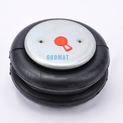 Bolsa de aire de caucho industrial de doble enrollamiento de resorte de aire con aguas no 2B200