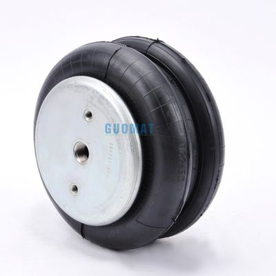 Bolsa de aire de caucho industrial de doble enrollamiento de resorte de aire con aguas no 2B200