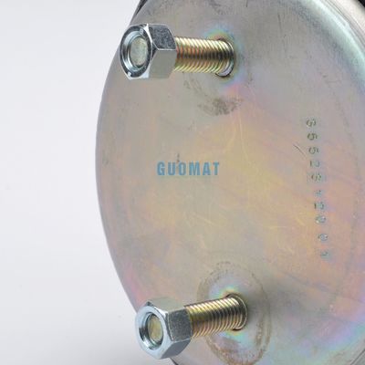 Doble enroscado de aire de resorte para camión y remolque opción de personalización