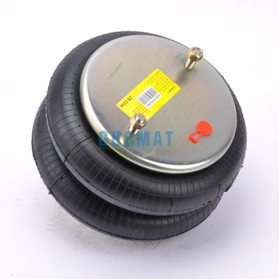 Goodyear Suspensión Primavera de aire 2B12-300 Contitech Bolsa de aire de goma enroscada FD330-22327