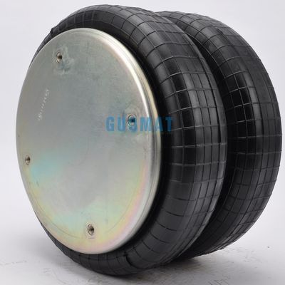 Absorción de choques universal de bolsas de aire de doble soplado W01-358-7781 para el sistema de suspensión