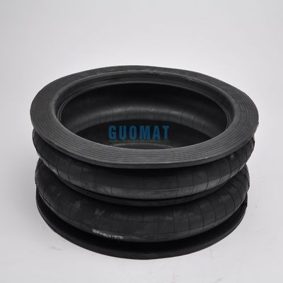 Suspensión de aire 2B400215-2 Dos resortes de aire envueltos en caucho