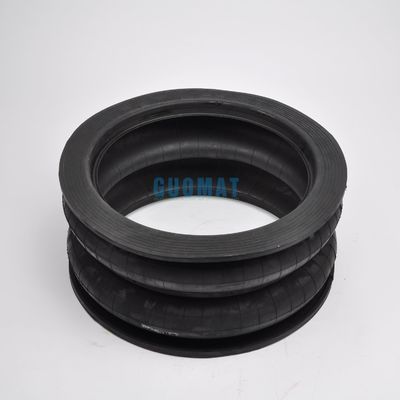 Suspensión de aire 2B400215-2 Dos resortes de aire envueltos en caucho