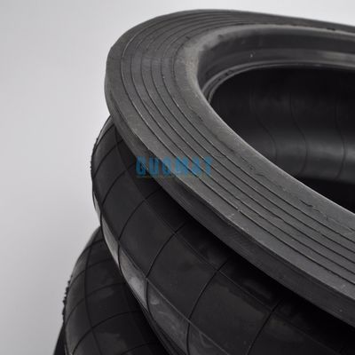 Suspensión de aire 2B400215-2 Dos resortes de aire envueltos en caucho