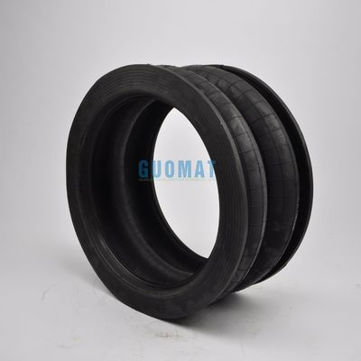 Suspensión de aire 2B400215-2 Dos resortes de aire envueltos en caucho