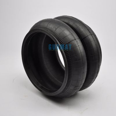 Las fuentes de aire industriales dobles enroscadas cruzan nuestra referencia 2B320240 bolsas de aire