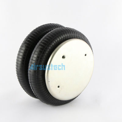 El uso de la tecnología de la tecnología negra Firestone Air Shocks W01-358-7180 enredados de aire de caucho