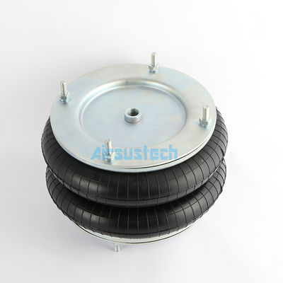 Se trata de un sistema de transmisión de aire con doble enroscamiento.