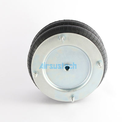 Se trata de un sistema de transmisión de aire con doble enroscamiento.