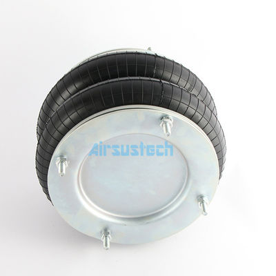 Se trata de un sistema de transmisión de aire con doble enroscamiento.