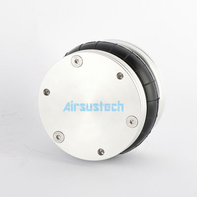 Suspensión aerodinámica con una sola envoltura Dunlop SP2008 Bolsas de aire de elevación industrial