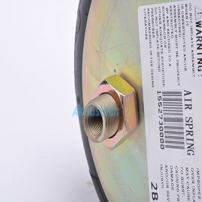 Contitech FD200-25 463 Primavera de aire 2B9-254 Suspensión doble de goma Goodyear