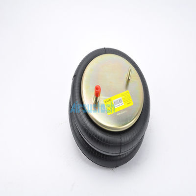 Goodyear 2B12-313/459/578923309 Reacciones de resorte de aire doblemente enroscadas de caucho