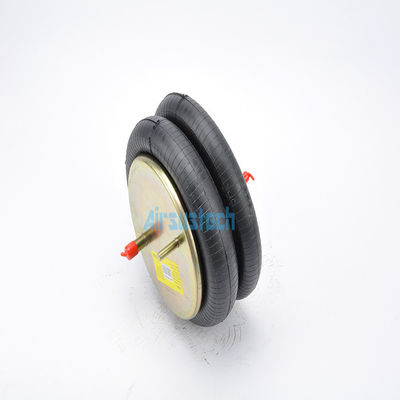 Goodyear 2B12-313/459/578923309 Reacciones de resorte de aire doblemente enroscadas de caucho