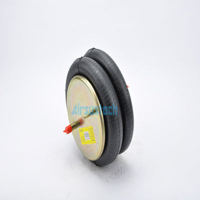 Goodyear 2B12-313/459/578923309 Reacciones de resorte de aire doblemente enroscadas de caucho
