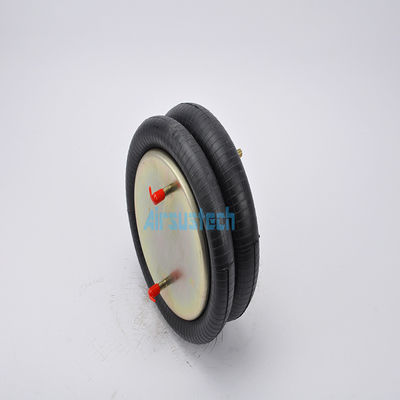 Goodyear 2B12-313/459/578923309 Reacciones de resorte de aire doblemente enroscadas de caucho