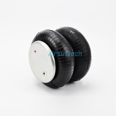 Muelle de aire de suspensión W01-358-6910 Fuego de piedra doble enroscado Muelle de aire