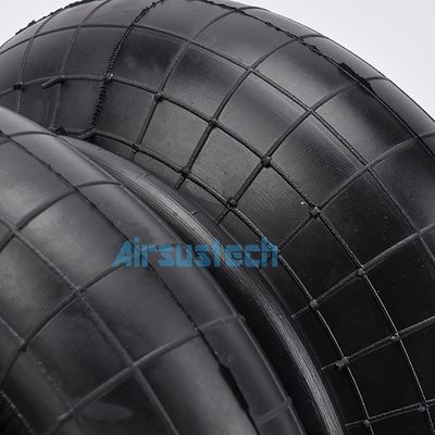 Suspensión de piedra de fuego Primavera de aire W01-358-5231 Cross Contitech 161336 Primavera de aire