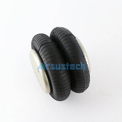 FD120-17 Continental Bellows estilo de resorte de aire enroscado para el transporte de la parada final