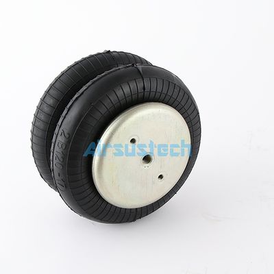 FD120-17 Continental Bellows estilo de resorte de aire enroscado para el transporte de la parada final