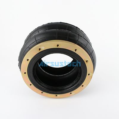 Suspensión de choque de aire de la brida Dunlop FR SP256NB Prolonga la vida útil