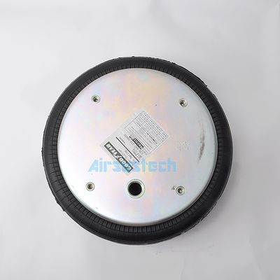 Goodyear 3B14-374 Ensamblaje de resorte de aire Triple absorbente de choque de aire envuelto