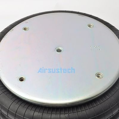 Goodyear 3B14-374 Ensamblaje de resorte de aire Triple absorbente de choque de aire envuelto