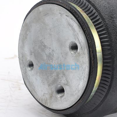 2B5813 Suspensión de choque de aire de doble enroscamiento por el fabricante de resorts de aire GUOMAT