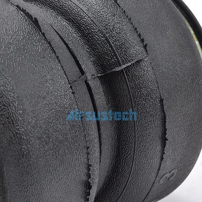 2B5813 Suspensión de choque de aire de doble enroscamiento por el fabricante de resorts de aire GUOMAT