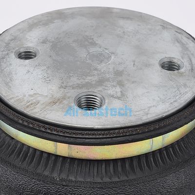 2B5813 Suspensión de choque de aire de doble enroscamiento por el fabricante de resorts de aire GUOMAT